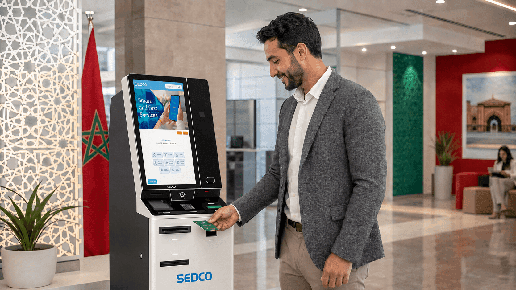 SEDCO