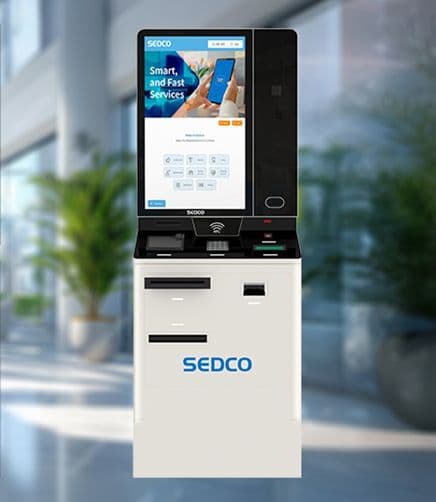 جهاز الخدمة الذاتية FASTSERV® 910