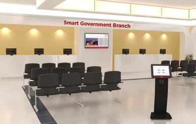 Digitalization: The Future of the Public Sector