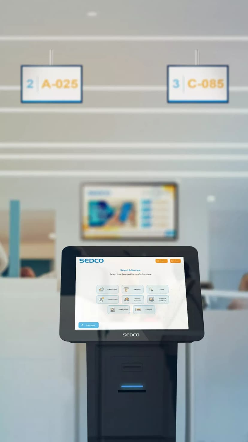 Queue Management System